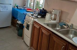 Bavaro Hostel Kitchen 1 Bavaro Hostel Kitchen 1